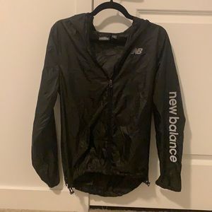 New Balance Windbreaker